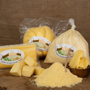 Karadeniz Usulü Kuymak Paketi