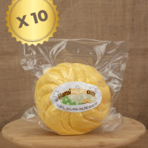 Doğal Yayık Tereyağı 10 kilo